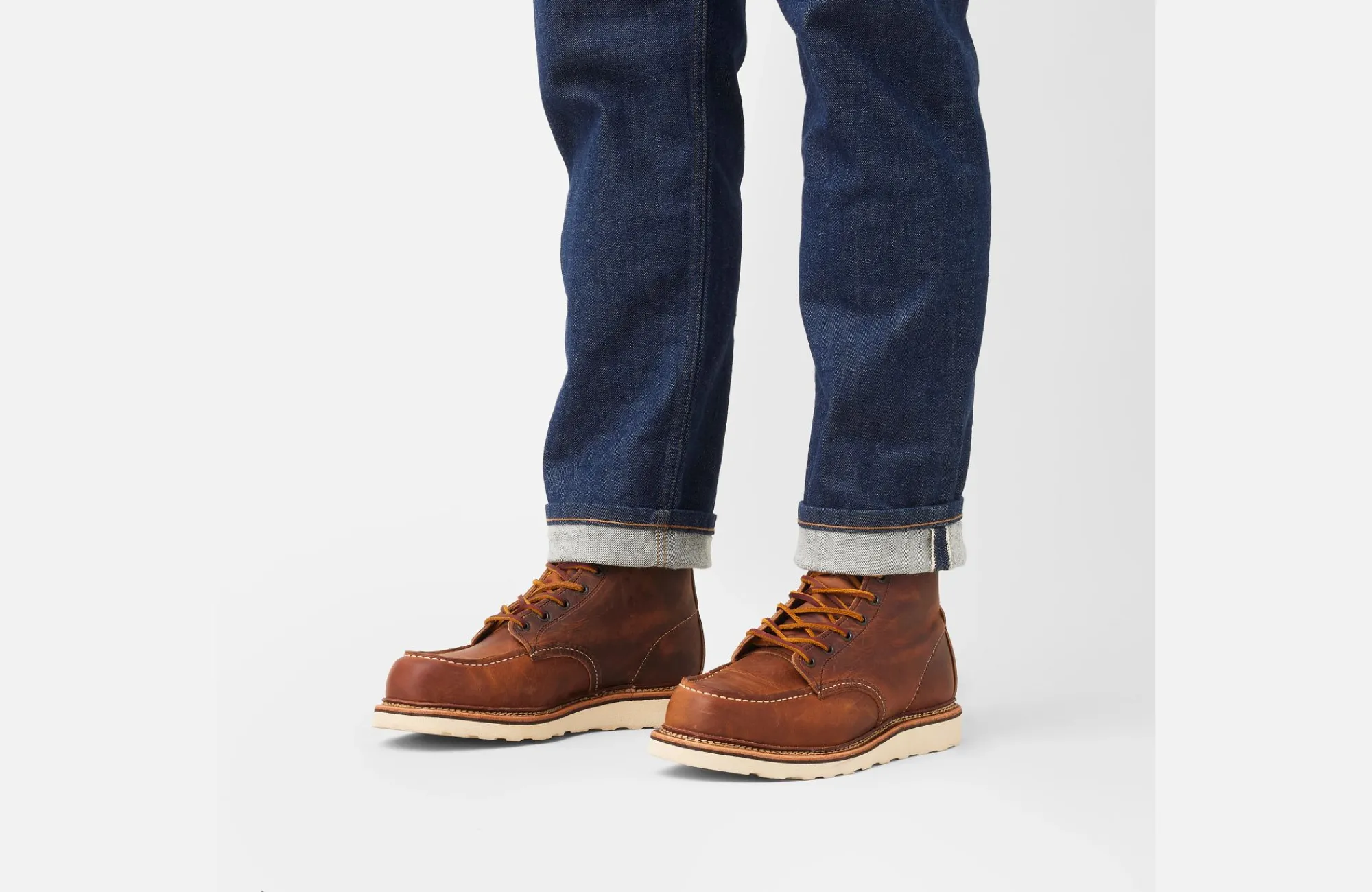 Classic Moc^Red Wing Shoes Classic Moc