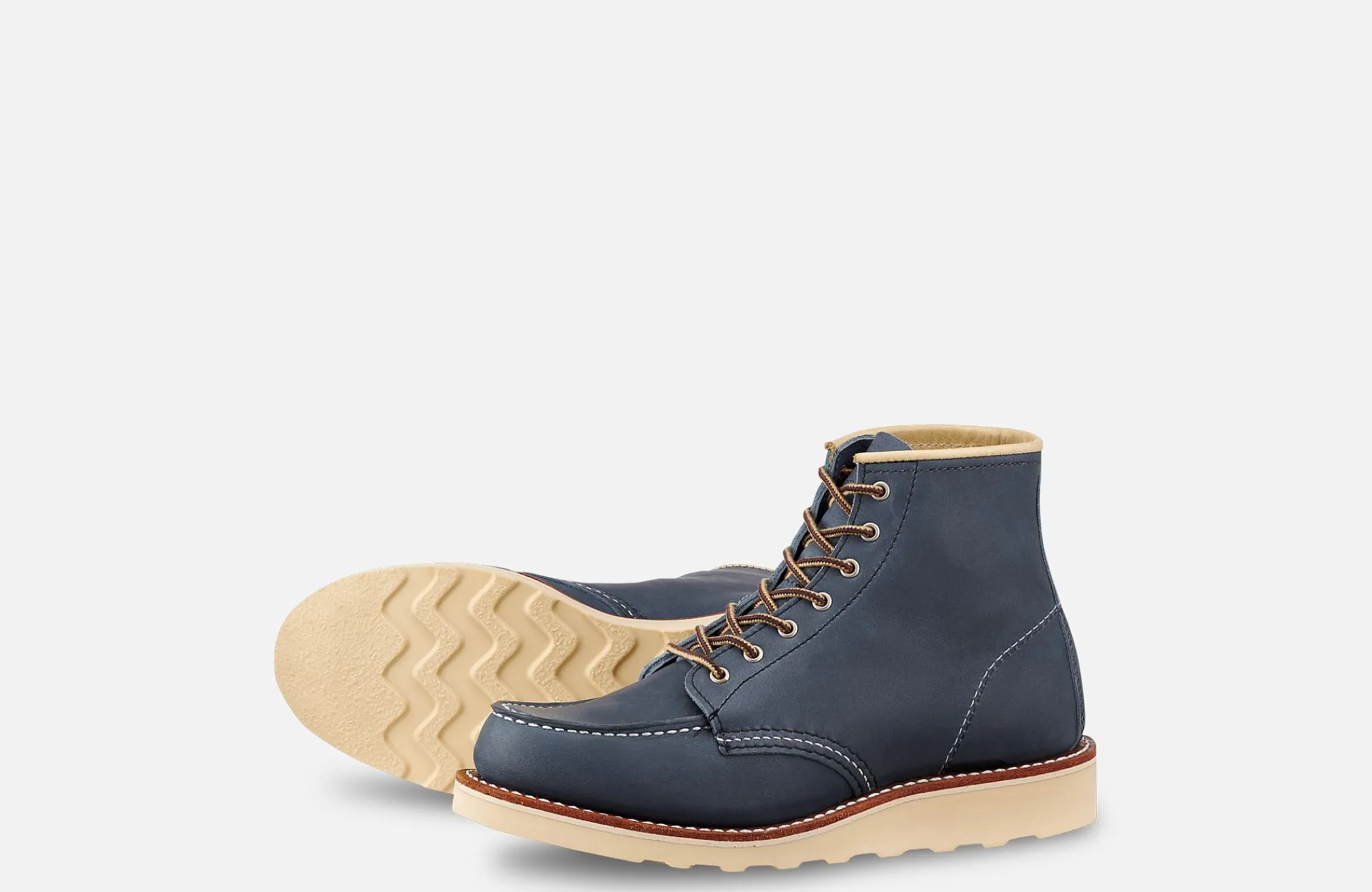 Classic Moc^Red Wing Shoes 6-Inch Classic Moc