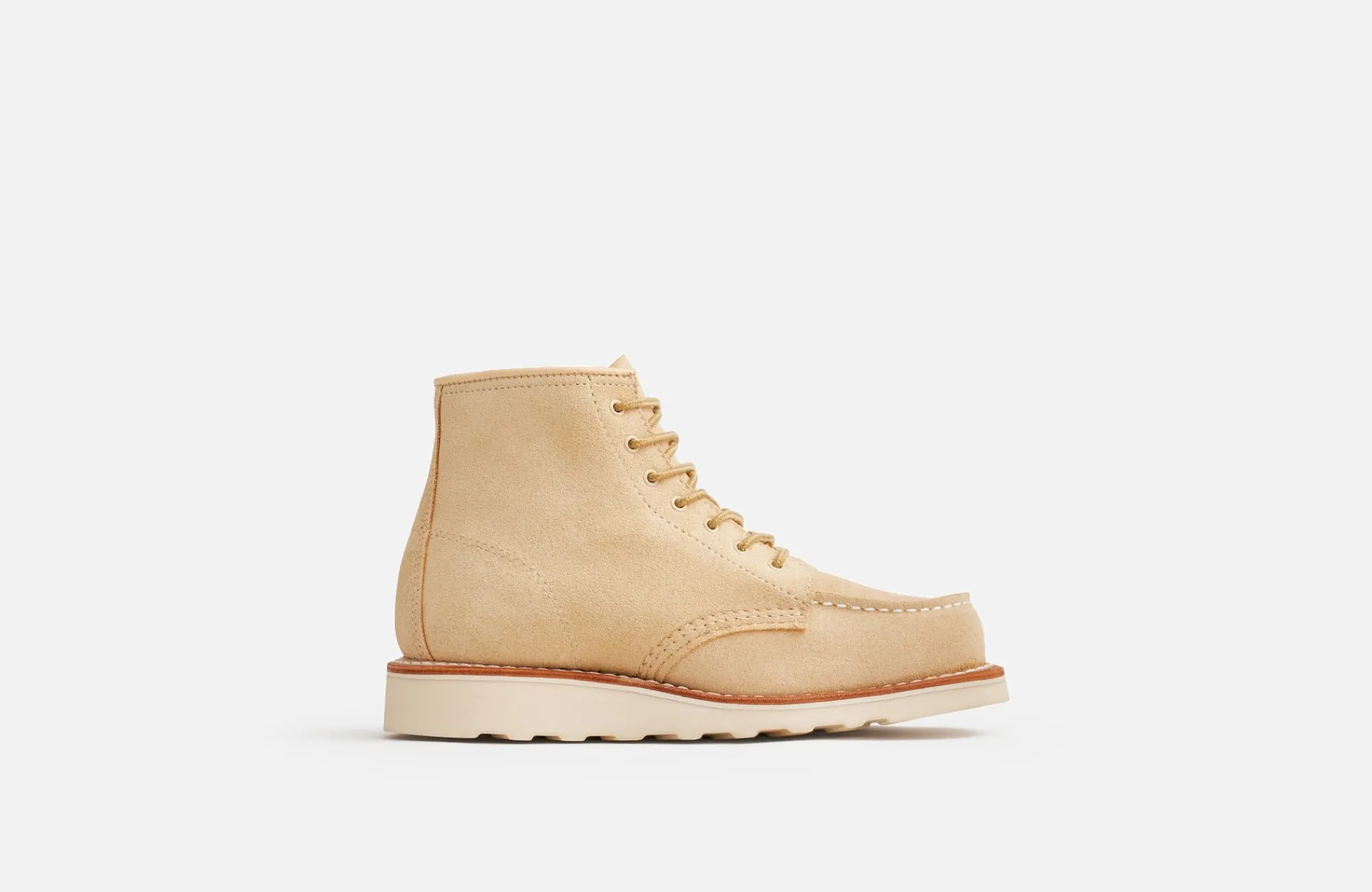 Classic Moc^Red Wing Shoes 6-Inch Classic Moc