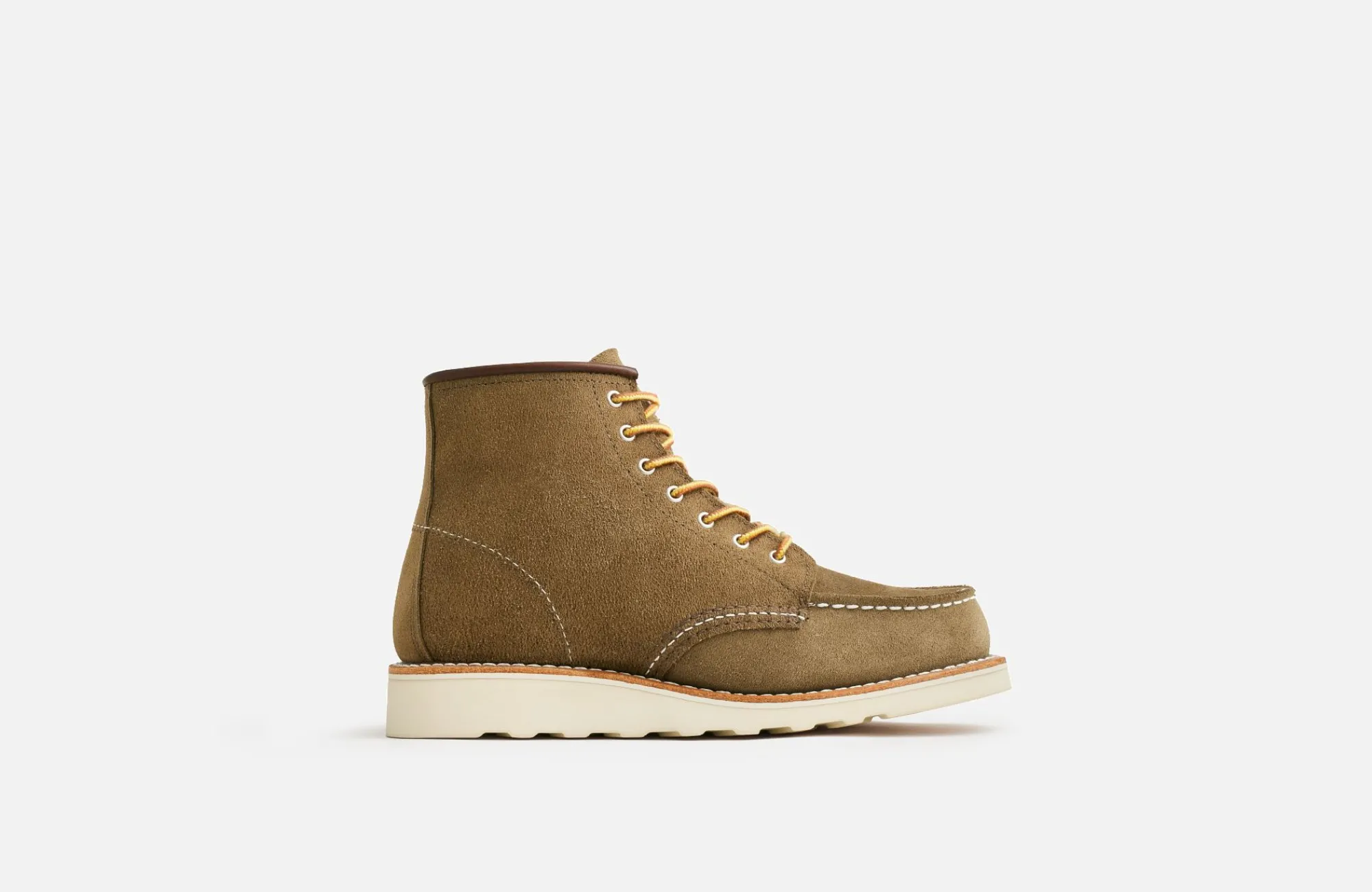 Classic Moc^Red Wing Shoes 6-inch Classic Moc