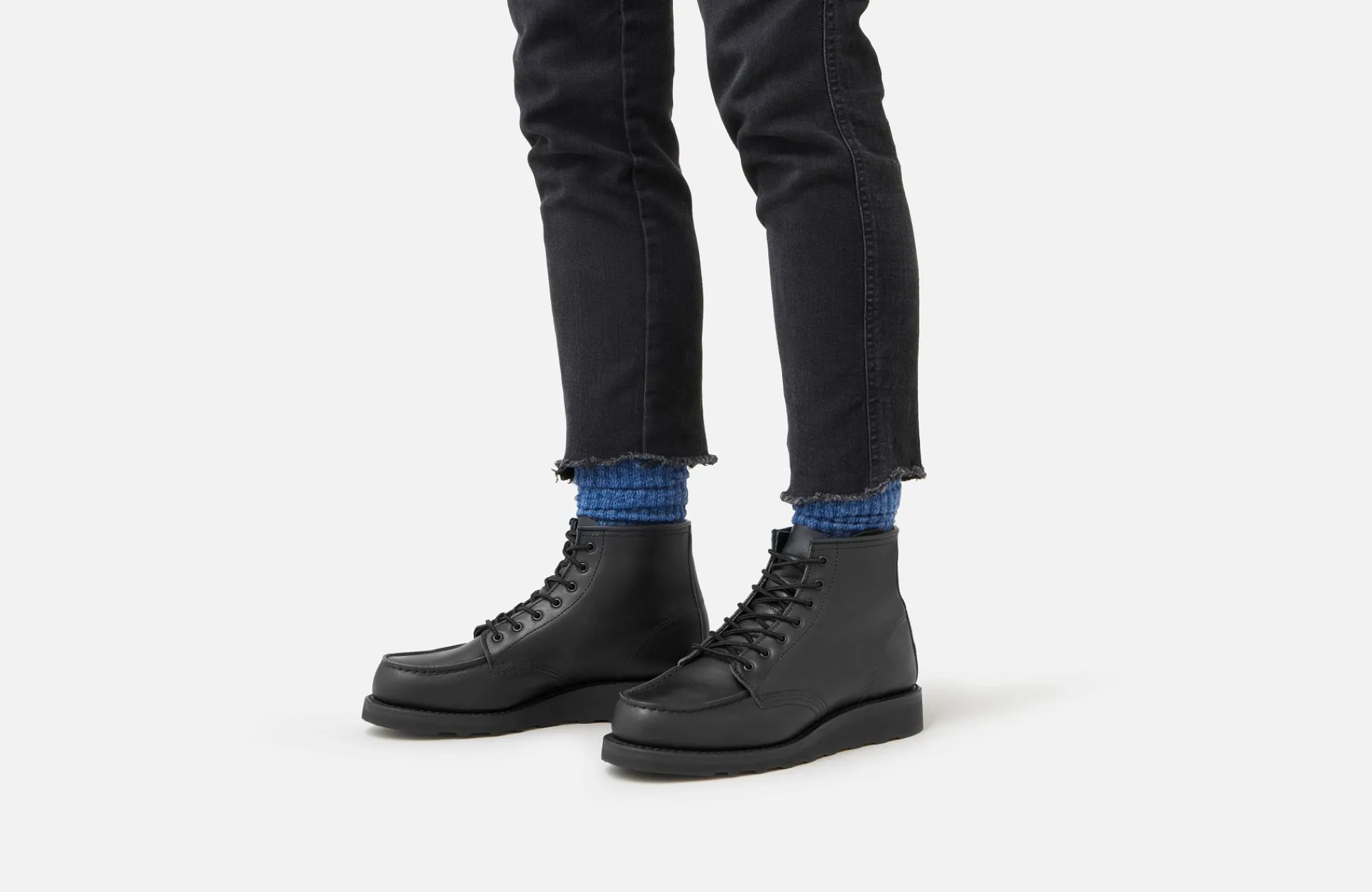 Classic Moc^Red Wing Shoes 6-inch Classic Moc