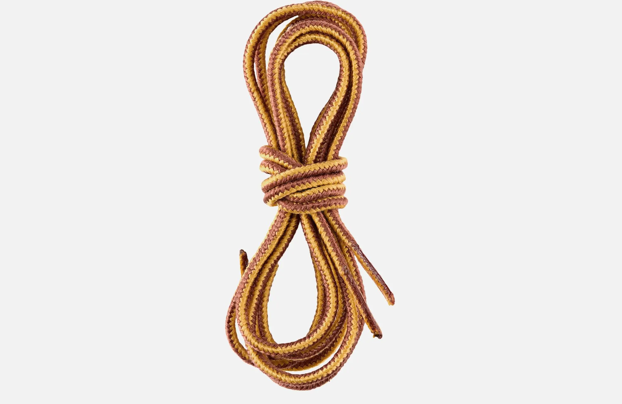 Laces^Red Wing Shoes 80-inch Tan/Gold Taslan Lace