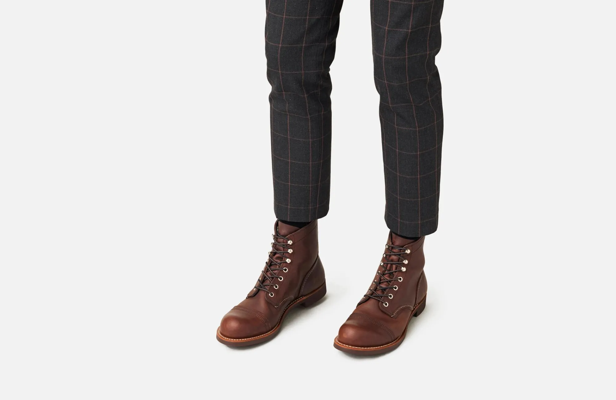 Iron Ranger^Red Wing Shoes Iron Ranger