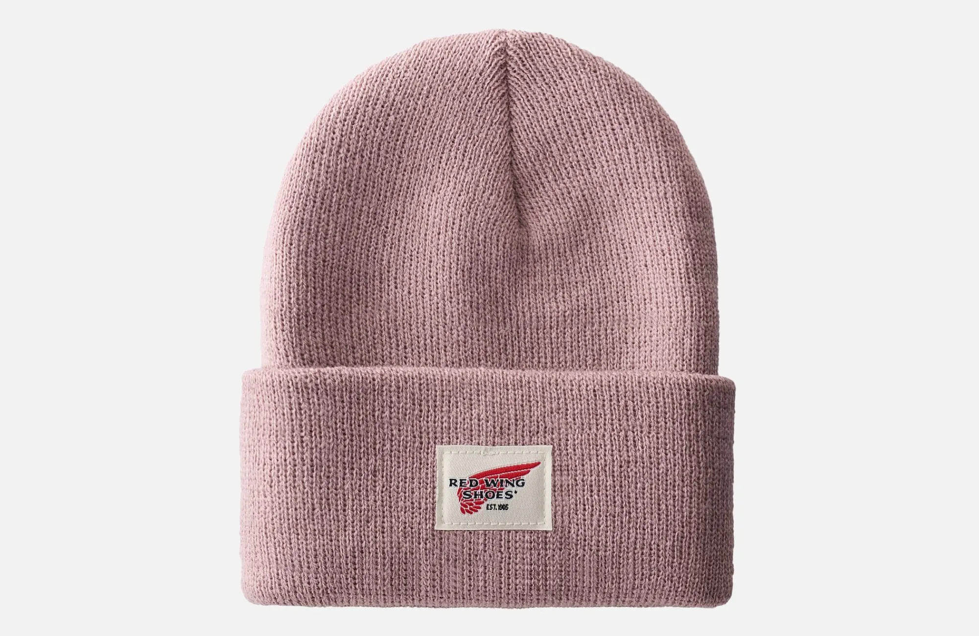 Hats^Red Wing Shoes Kids Cuffed Beanie Hat