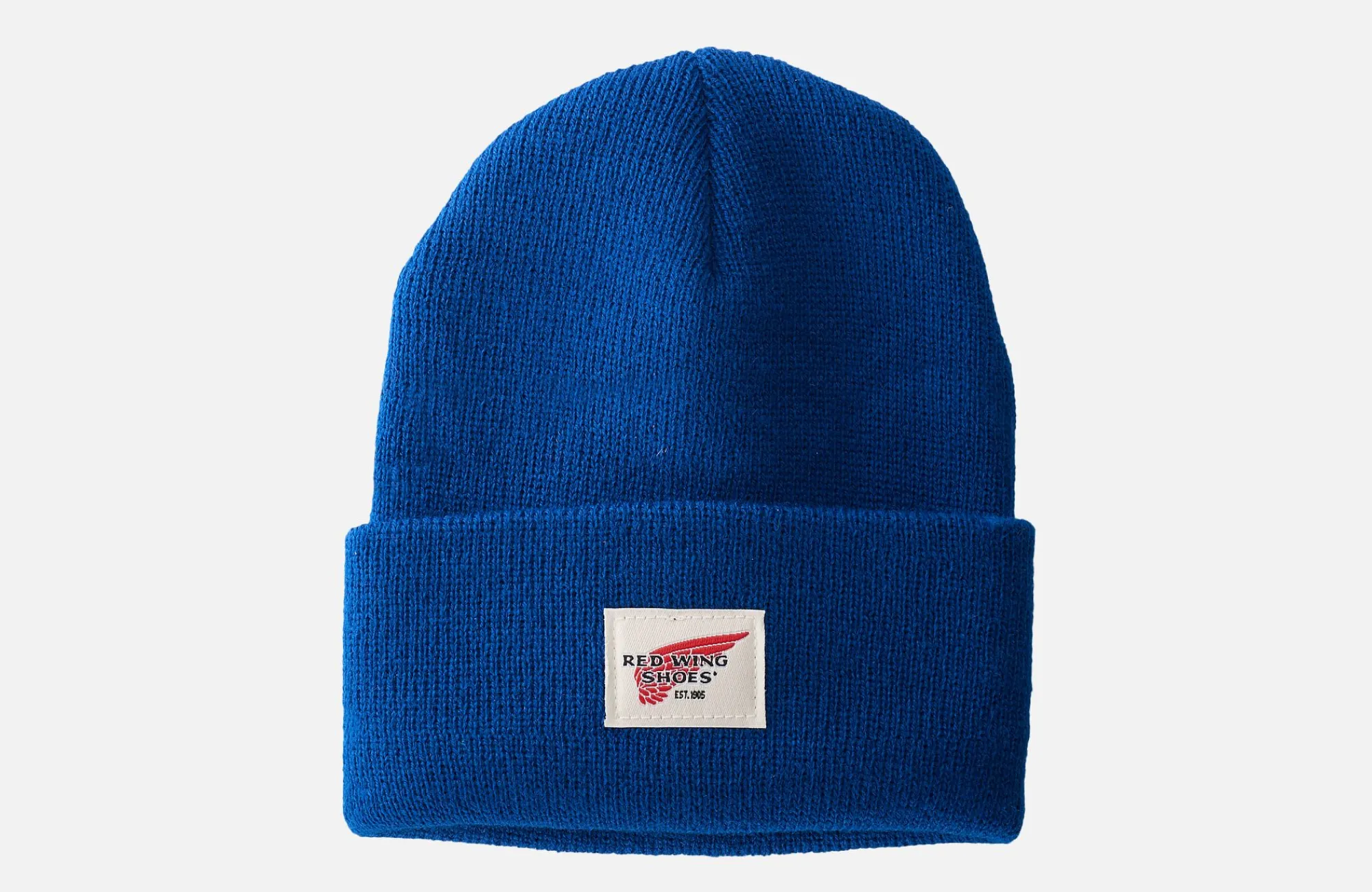 Hats^Red Wing Shoes Kids Cuffed Beanie Hat