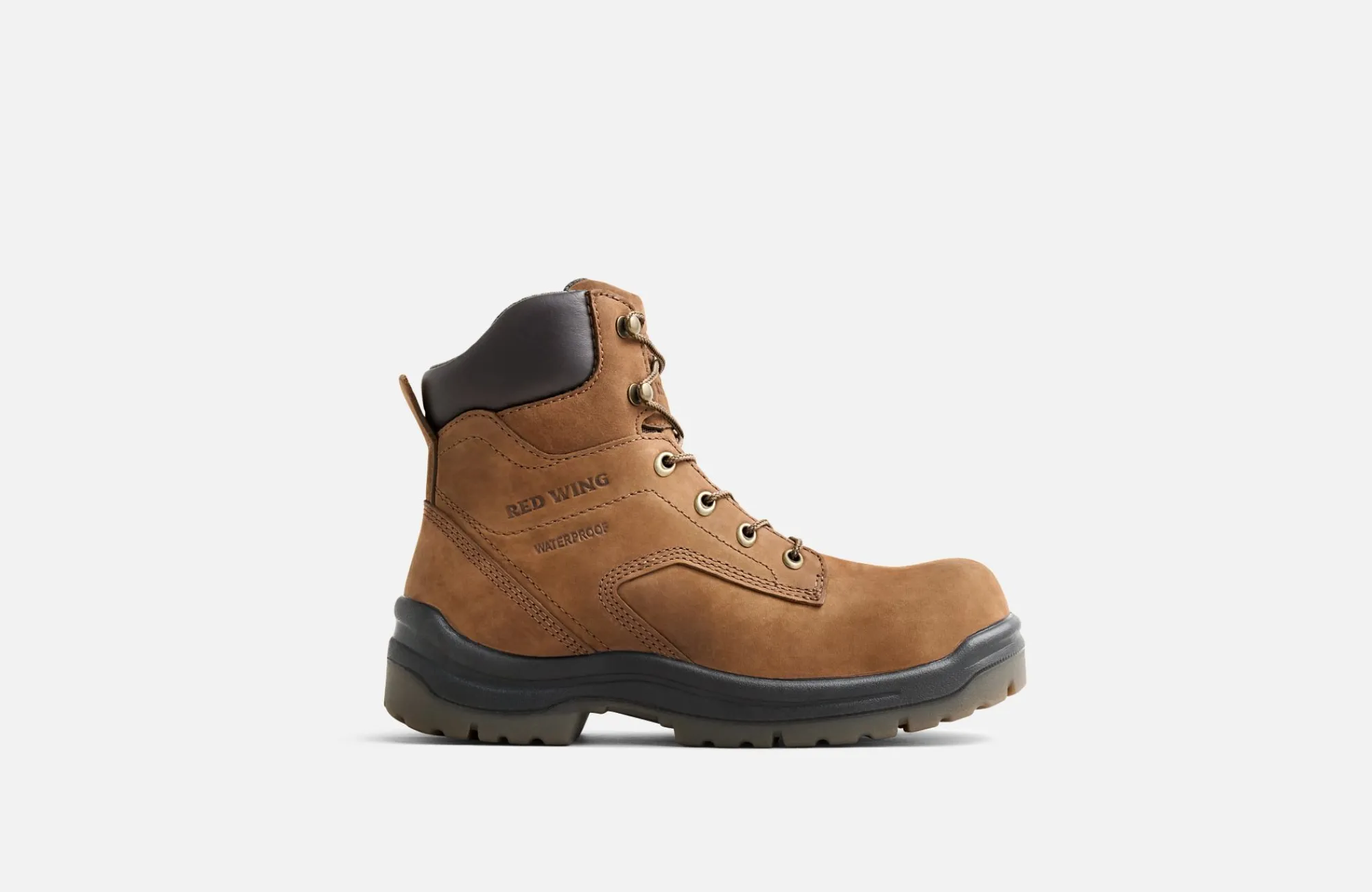 Waterproof | Safety Toe^Red Wing Shoes King Toe®