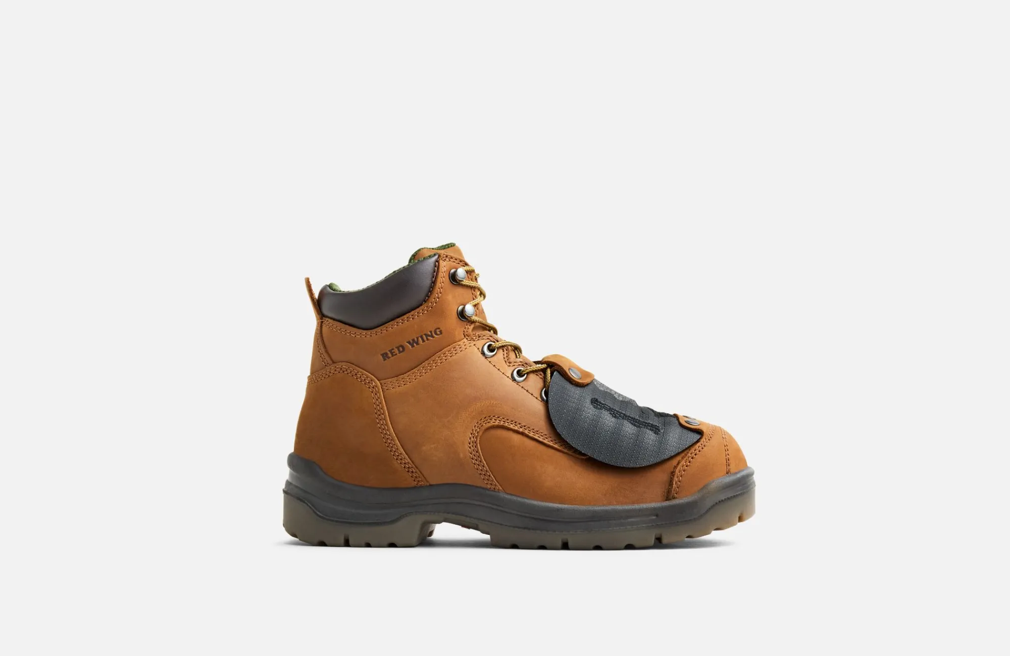 Safety Toe | Work Boots^Red Wing Shoes King Toe®