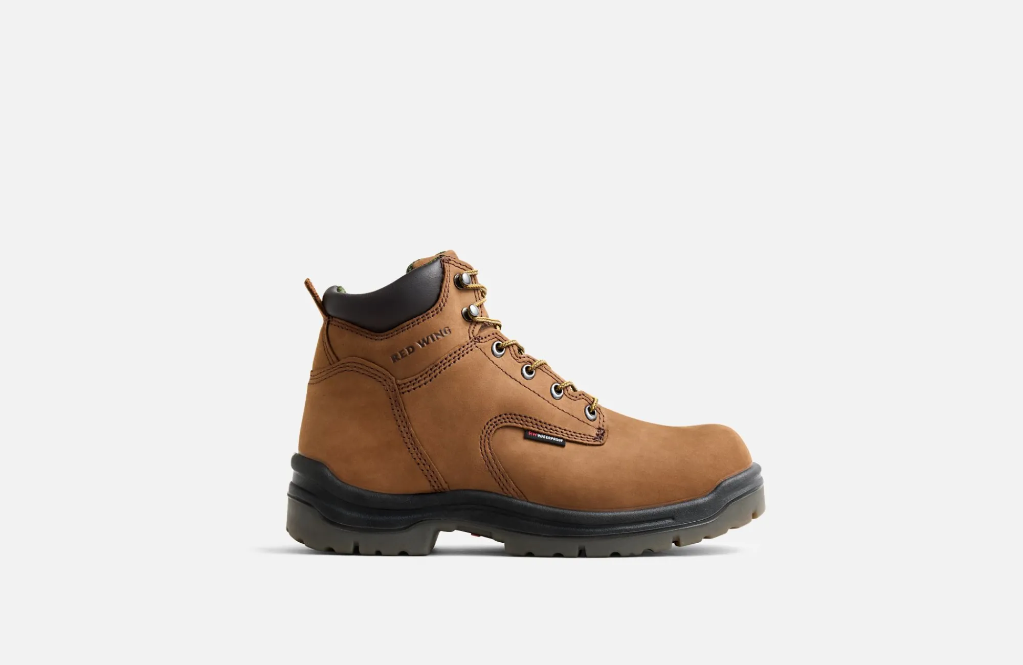 Waterproof | Safety Toe^Red Wing Shoes King Toe®