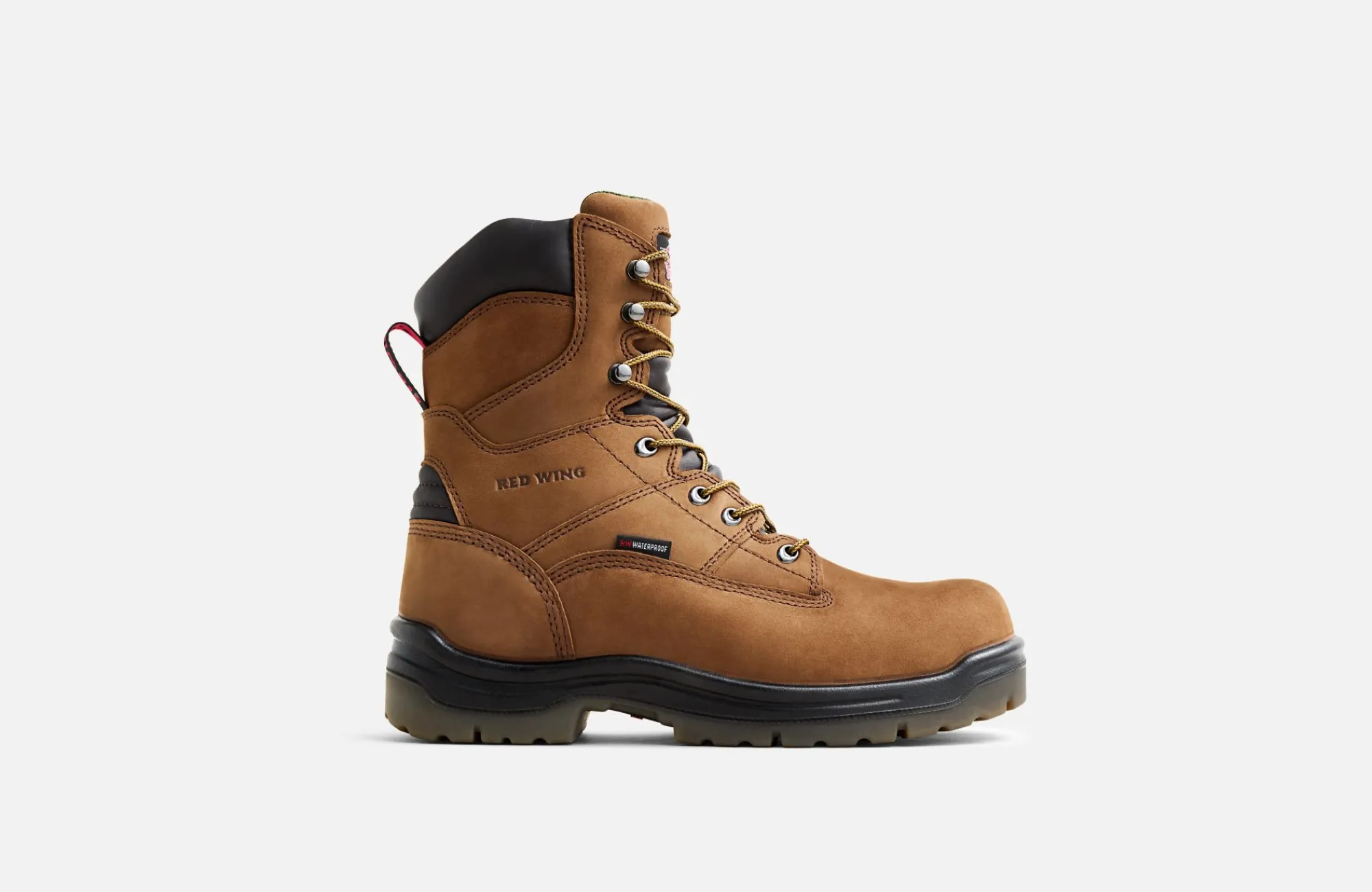Waterproof | Safety Toe^Red Wing Shoes King Toe®