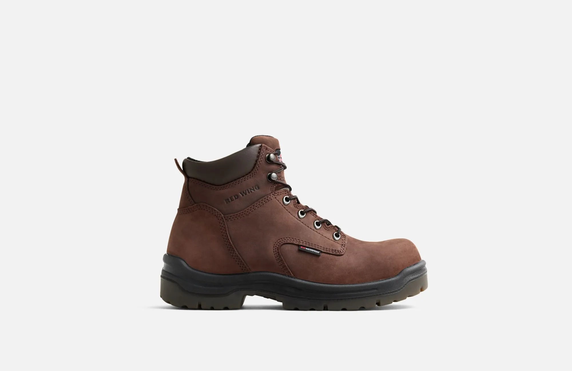 Waterproof | Safety Toe^Red Wing Shoes King Toe®
