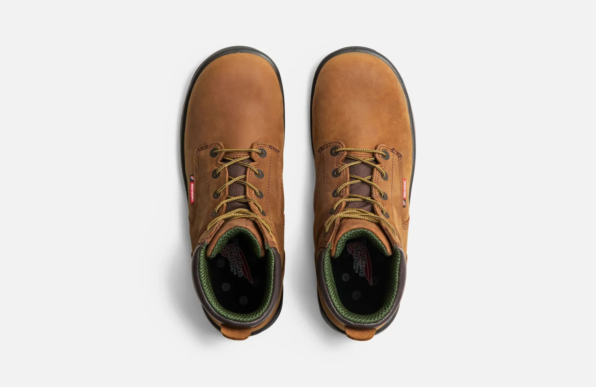 Safety Toe | Work Boots^Red Wing Shoes King Toe®