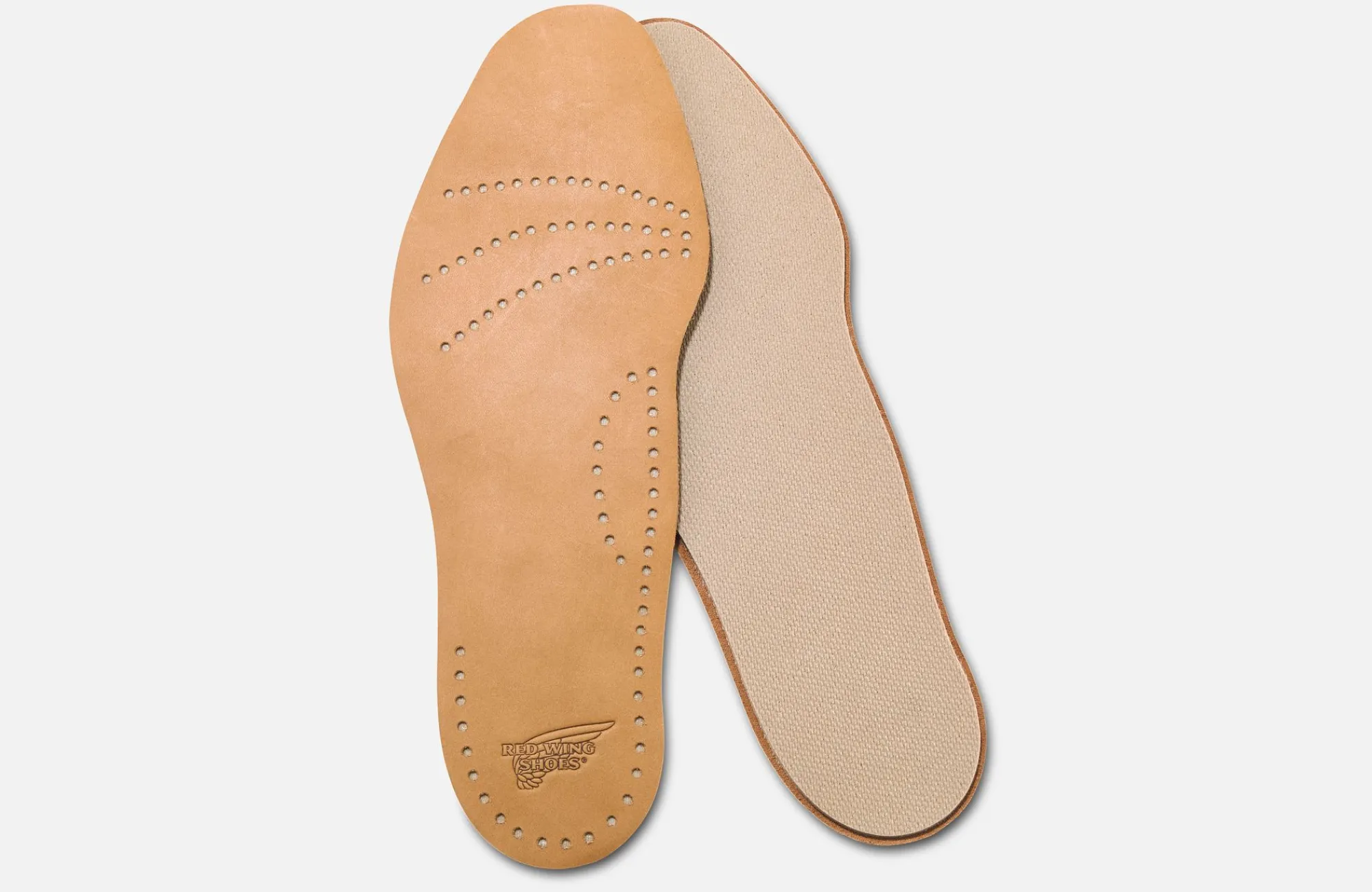 Insoles^Red Wing Shoes Leather Footbed