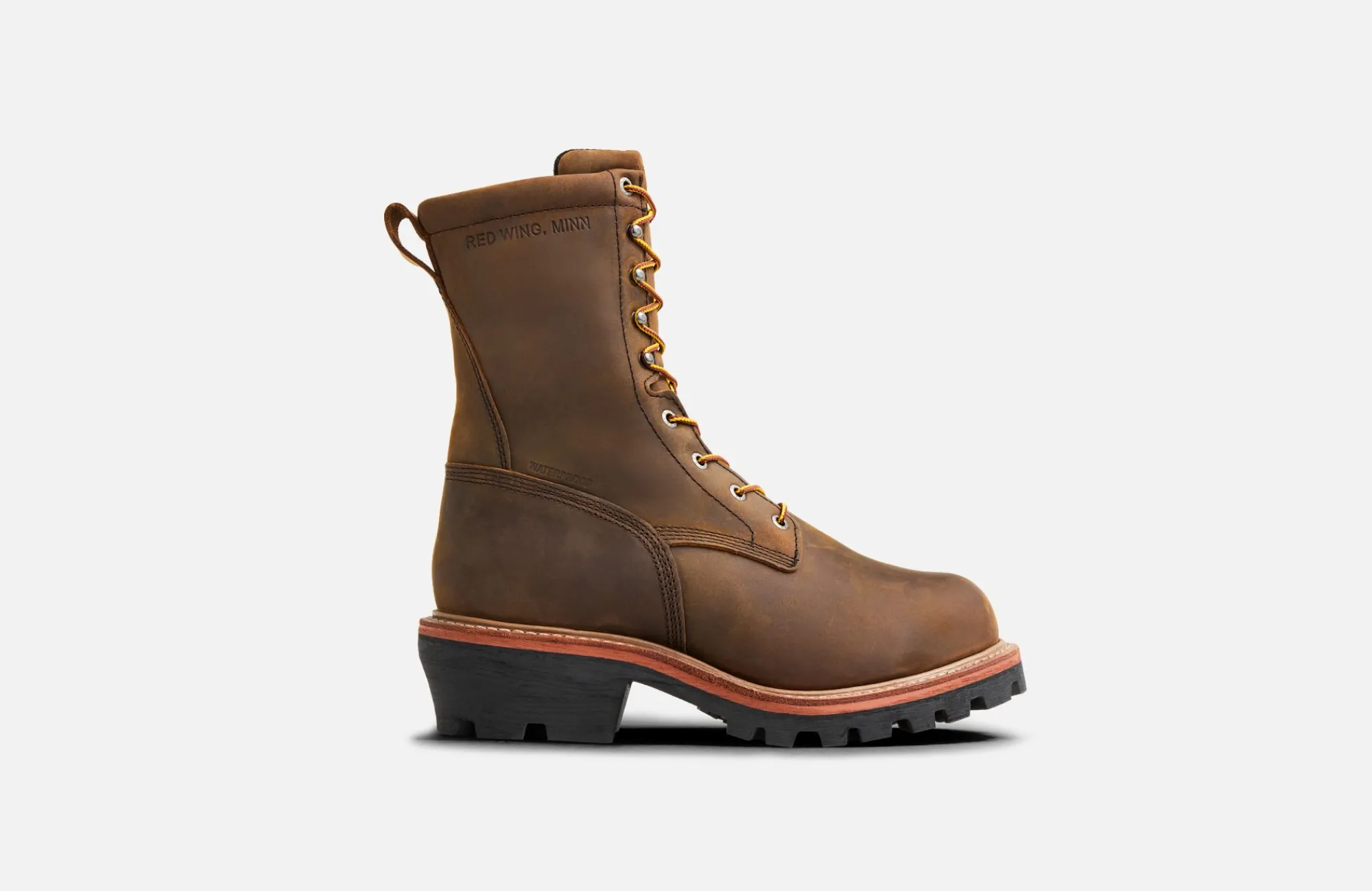 Waterproof | Safety Toe^Red Wing Shoes LoggerMax