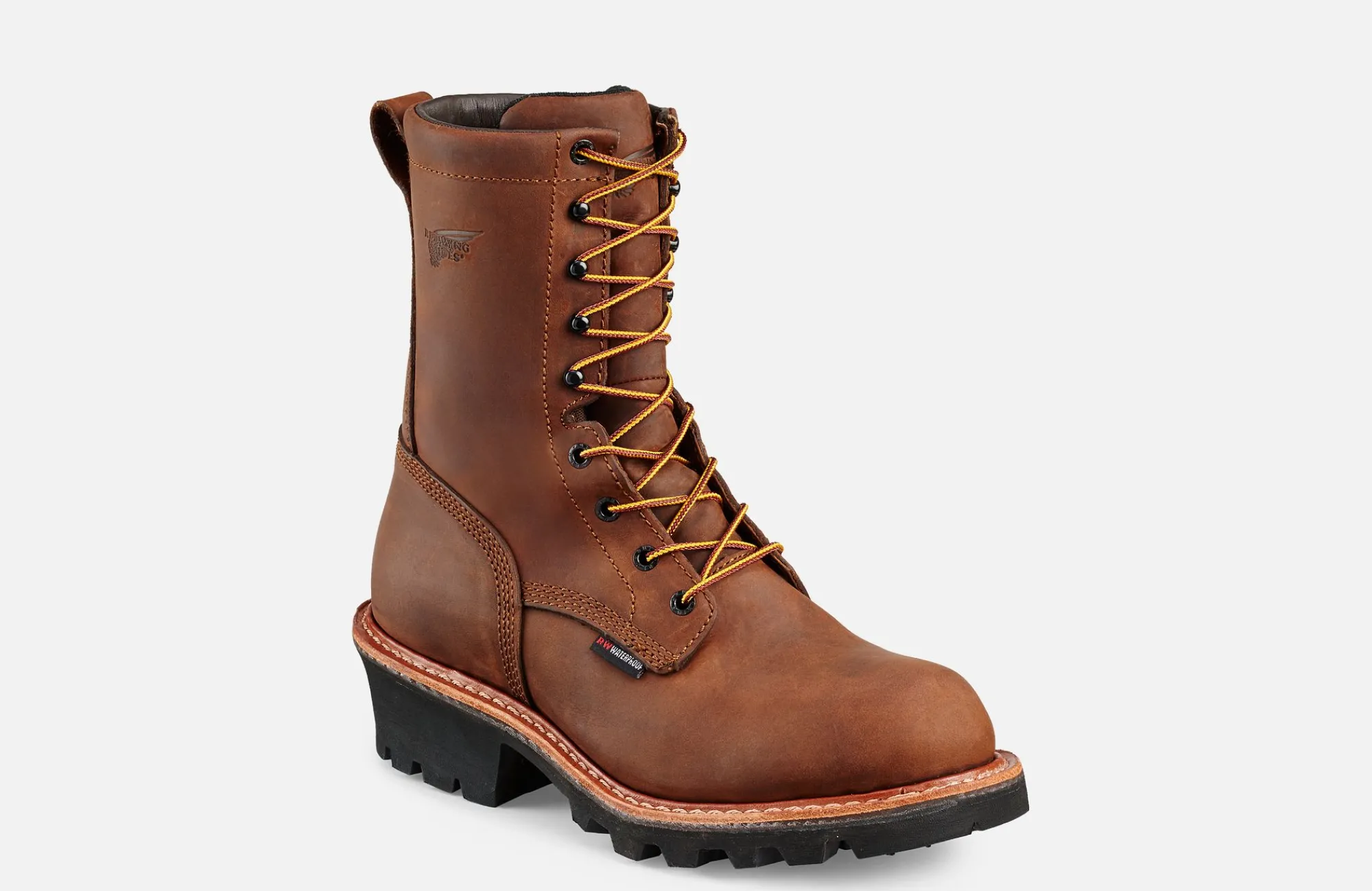 Waterproof | Safety Toe^Red Wing Shoes LoggerMax