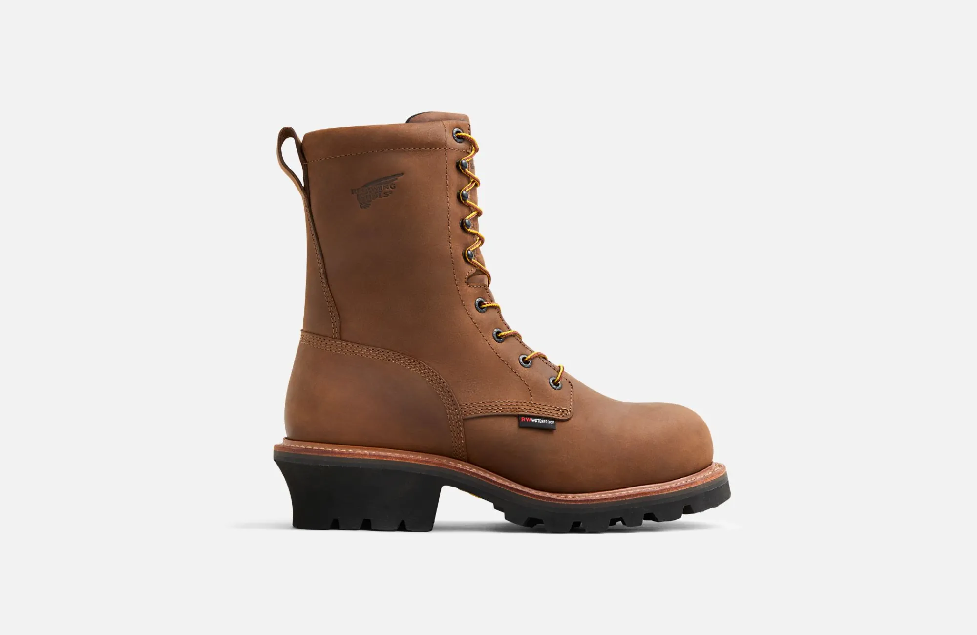 Waterproof | Safety Toe^Red Wing Shoes LoggerMax