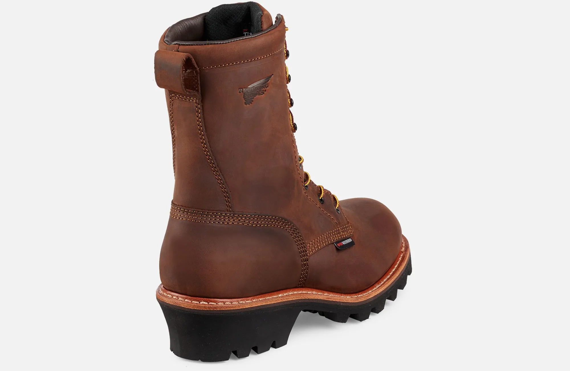 Waterproof | Safety Toe^Red Wing Shoes LoggerMax