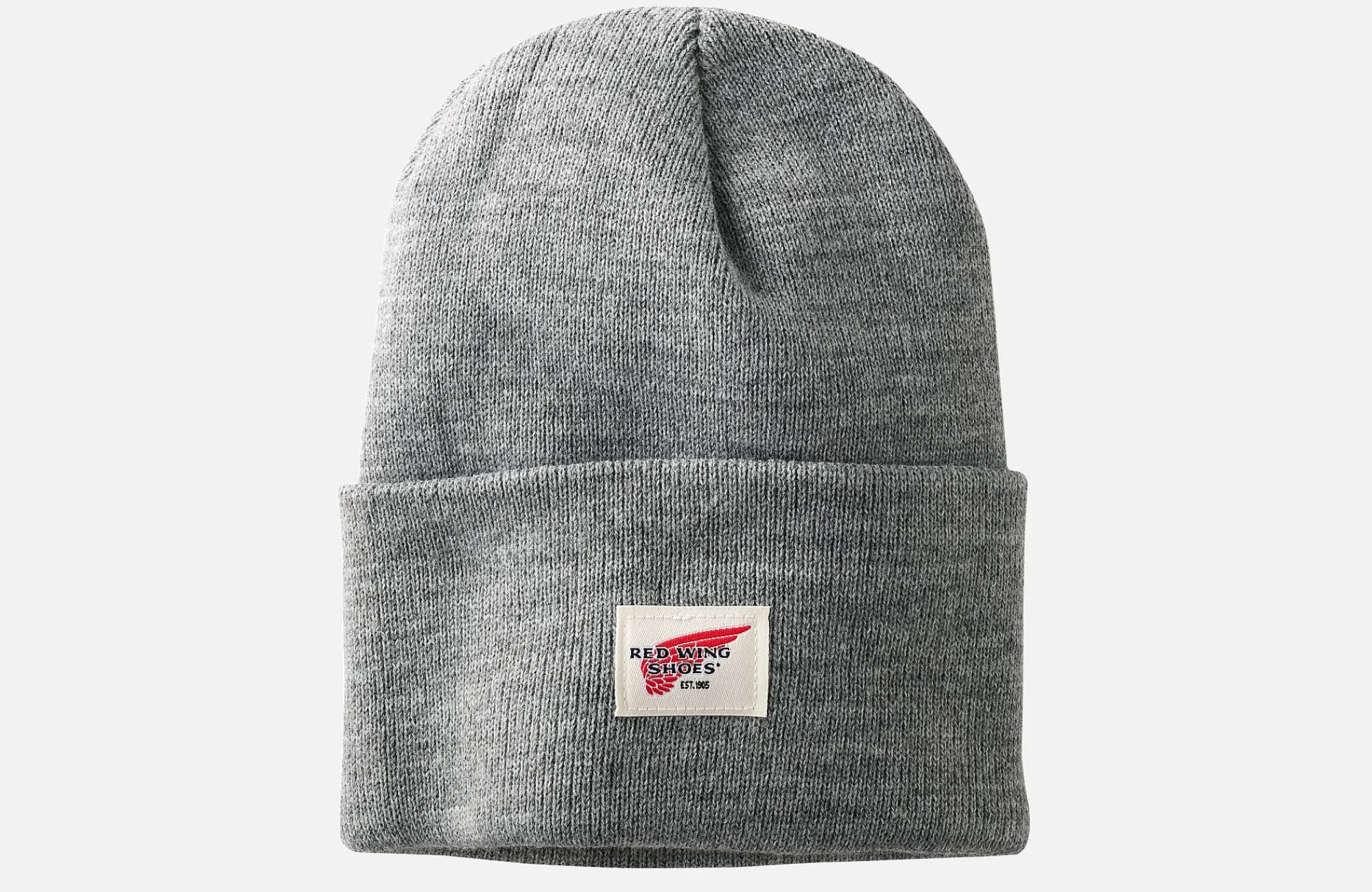 Hats^Red Wing Shoes Logo Knit Beanie Hat
