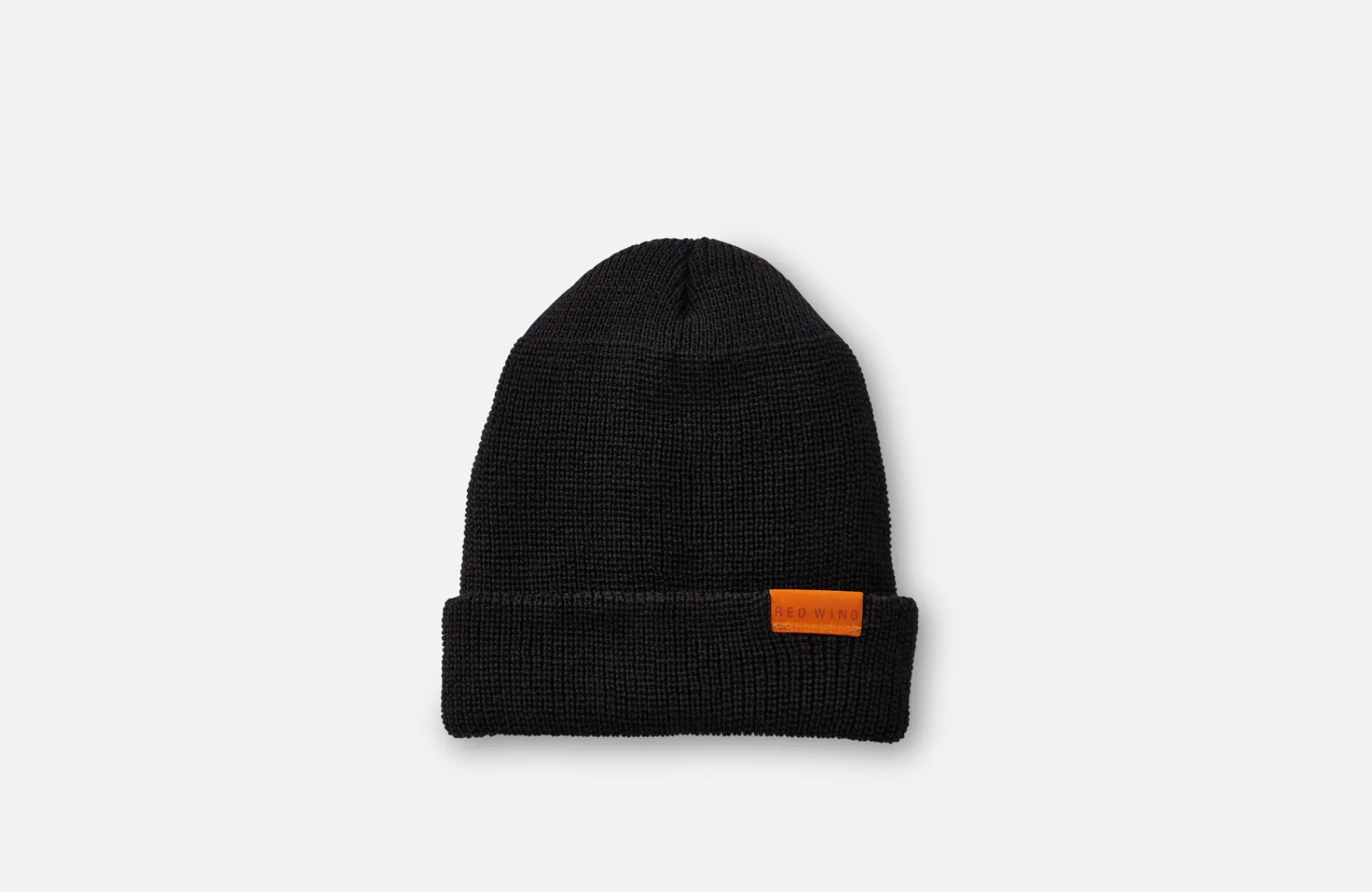 Hats^Red Wing Shoes Merino Wool Knit Beanie Hat