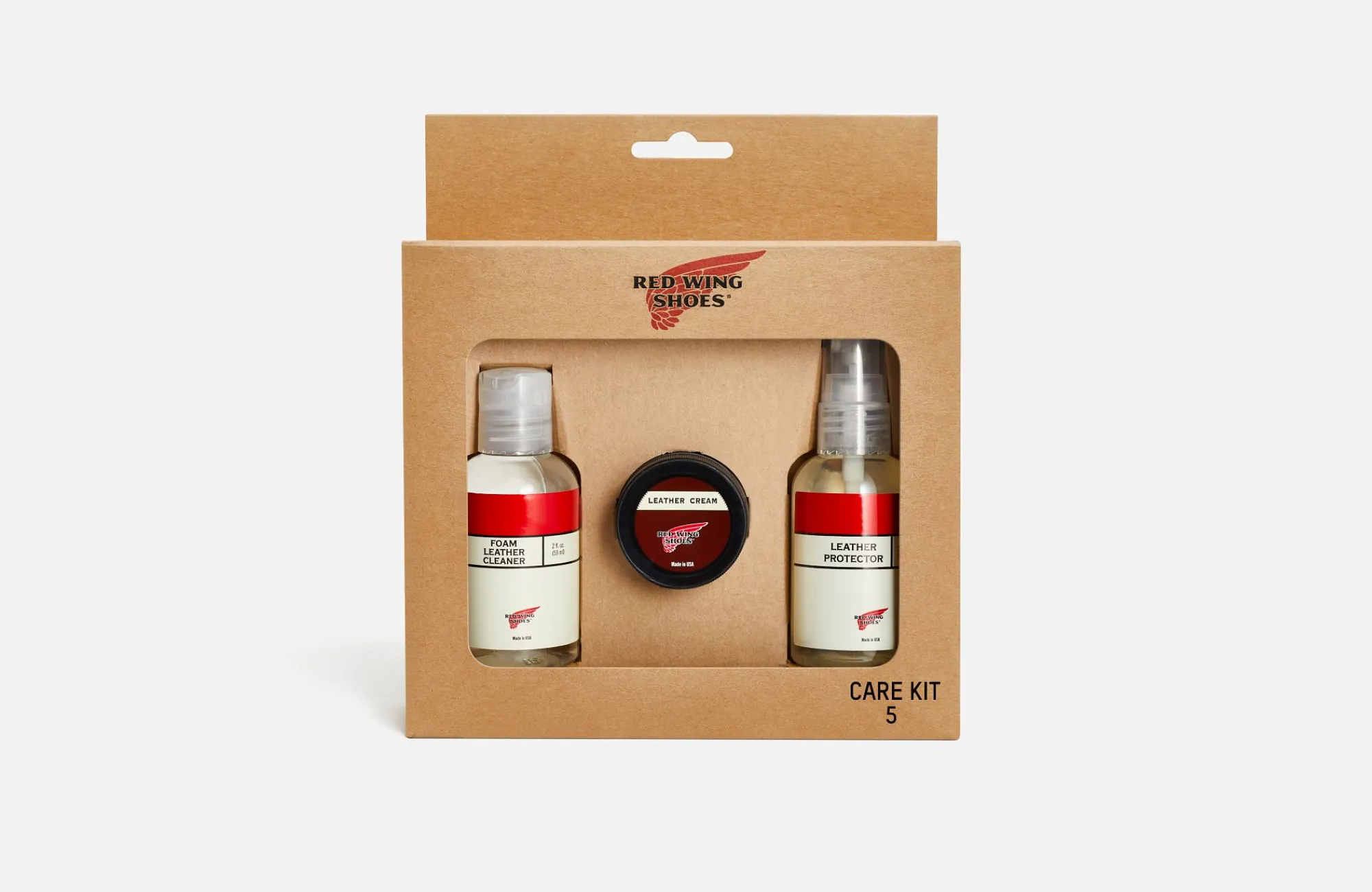 Care Kits^Red Wing Shoes Mini Care Kit #5