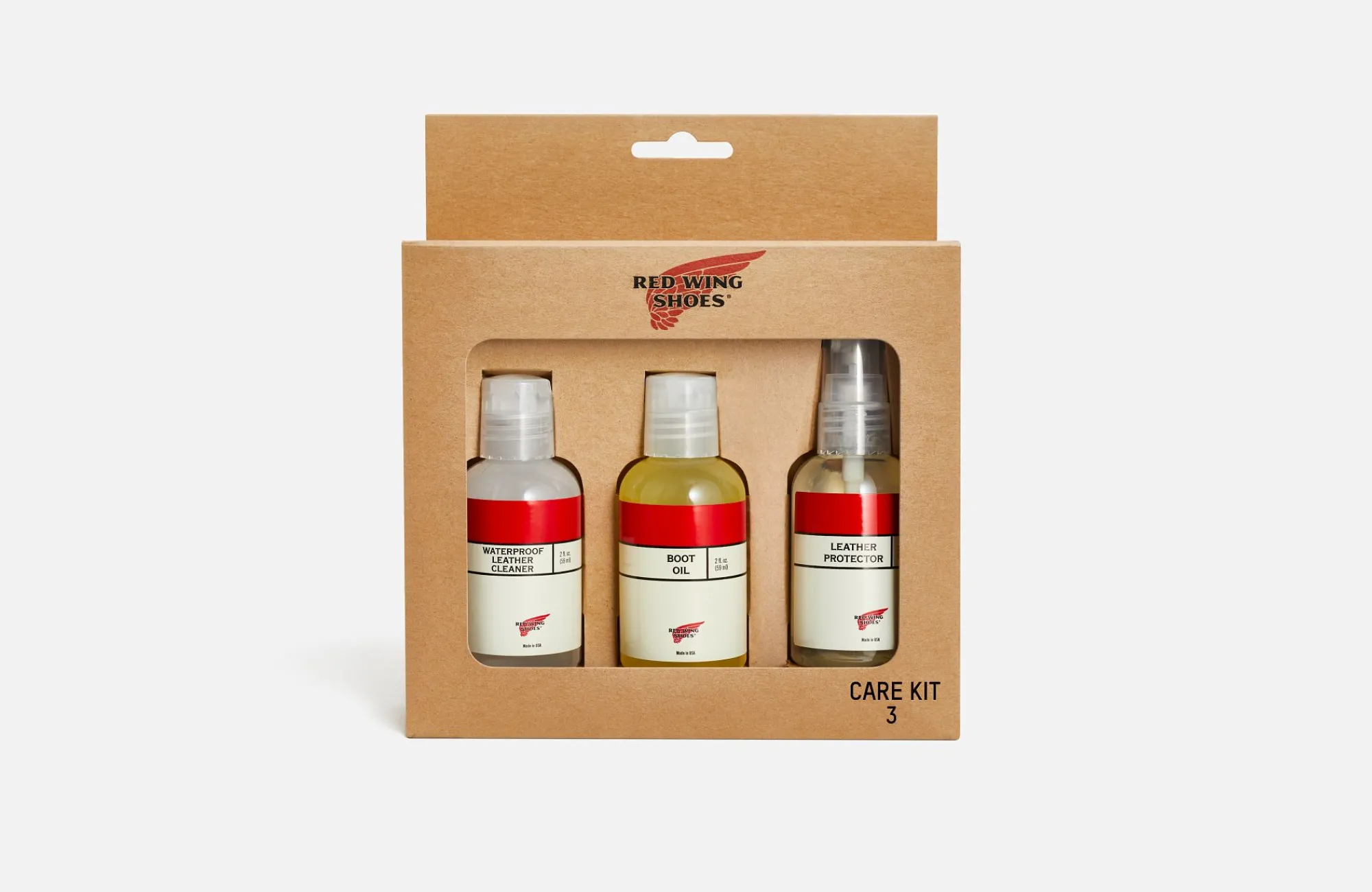 Care Kits^Red Wing Shoes Mini Care Kit #3