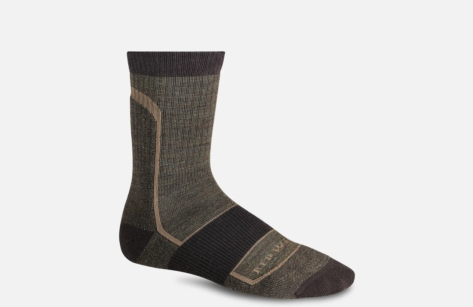 Socks^Red Wing Shoes Premium Safety Light Weight Crew