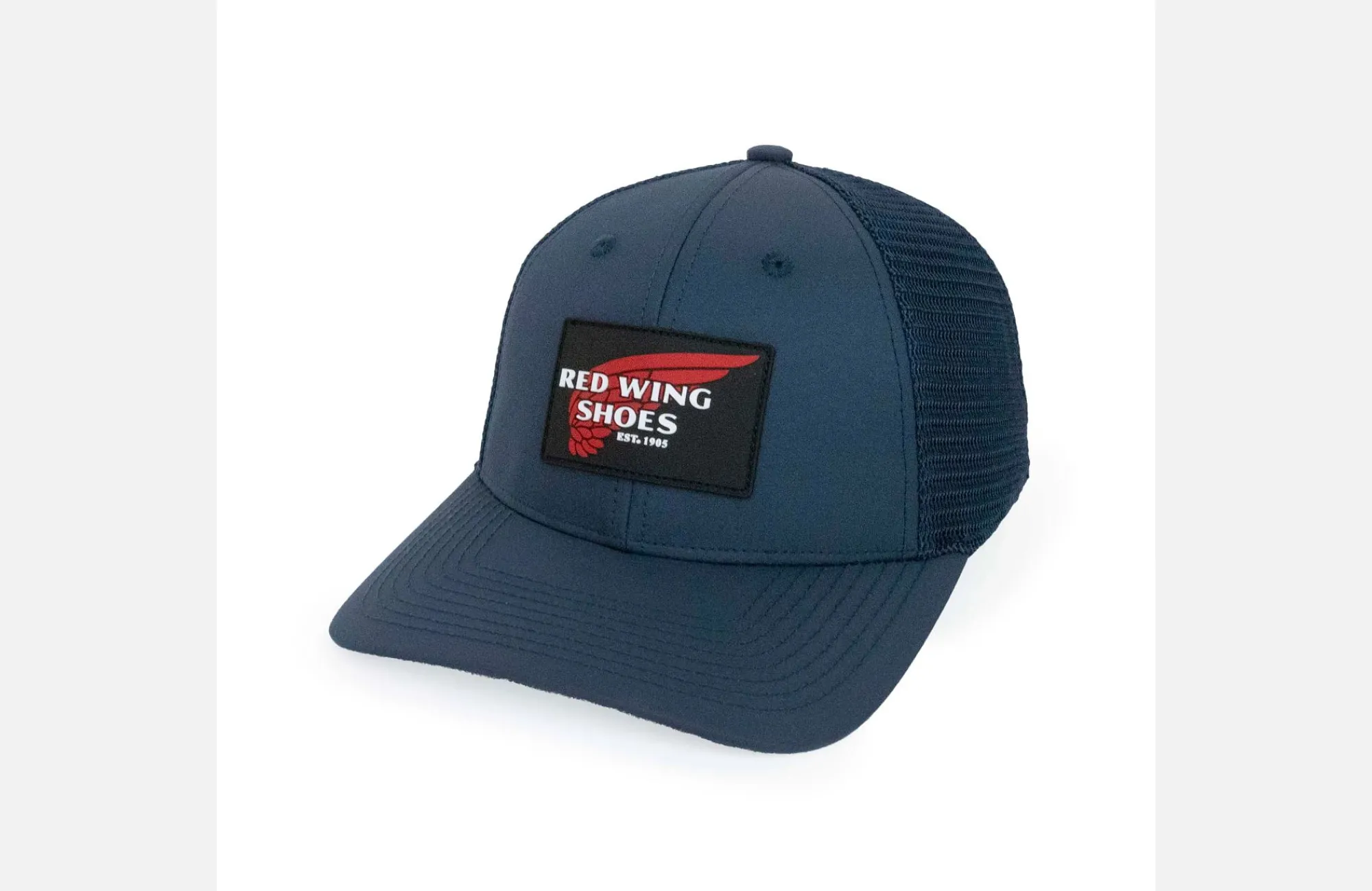 Hats^Red Wing Shoes REPREVE® Stretch Trucker