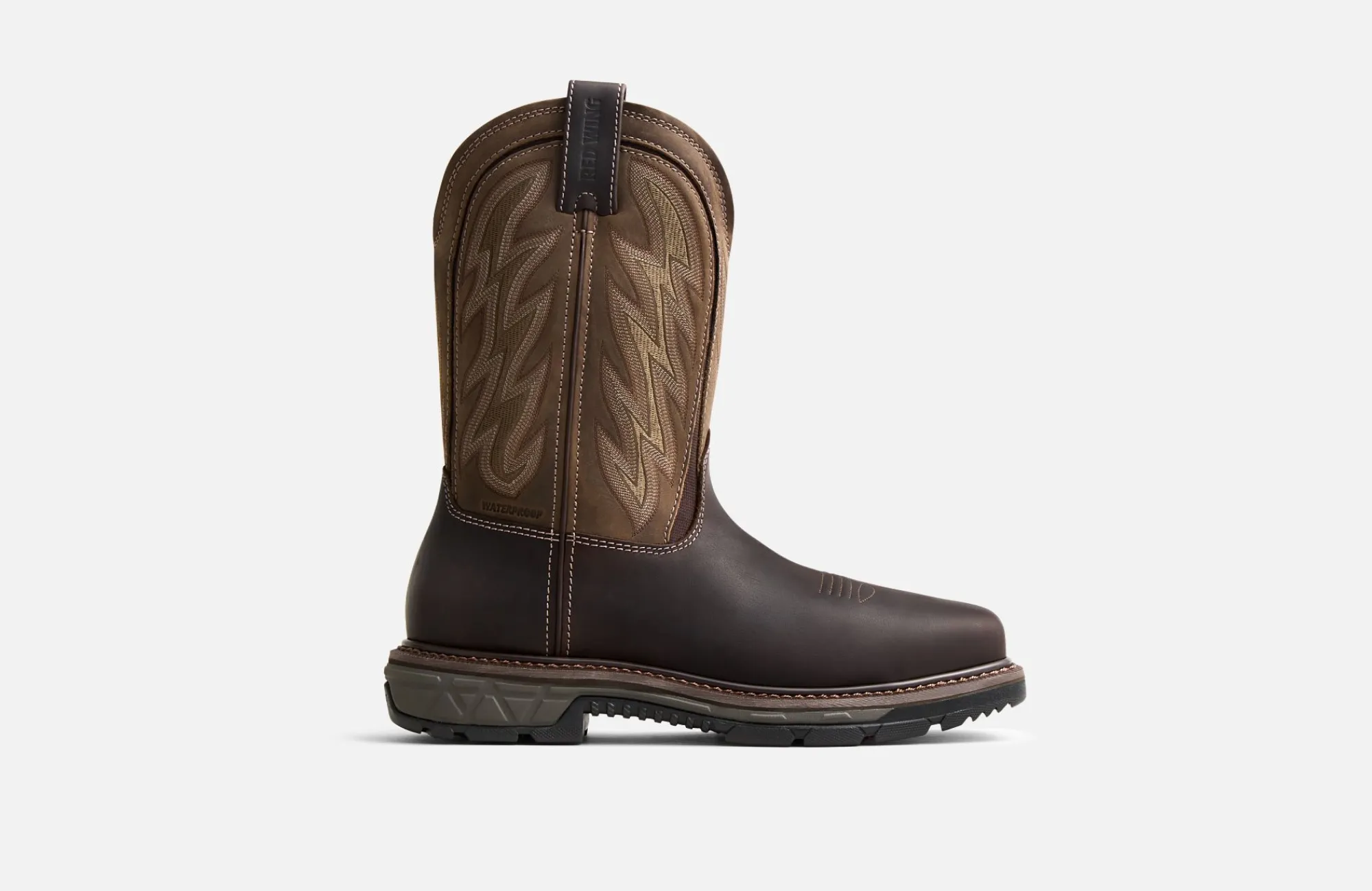 Safety Toe^Red Wing Shoes Rio Flex