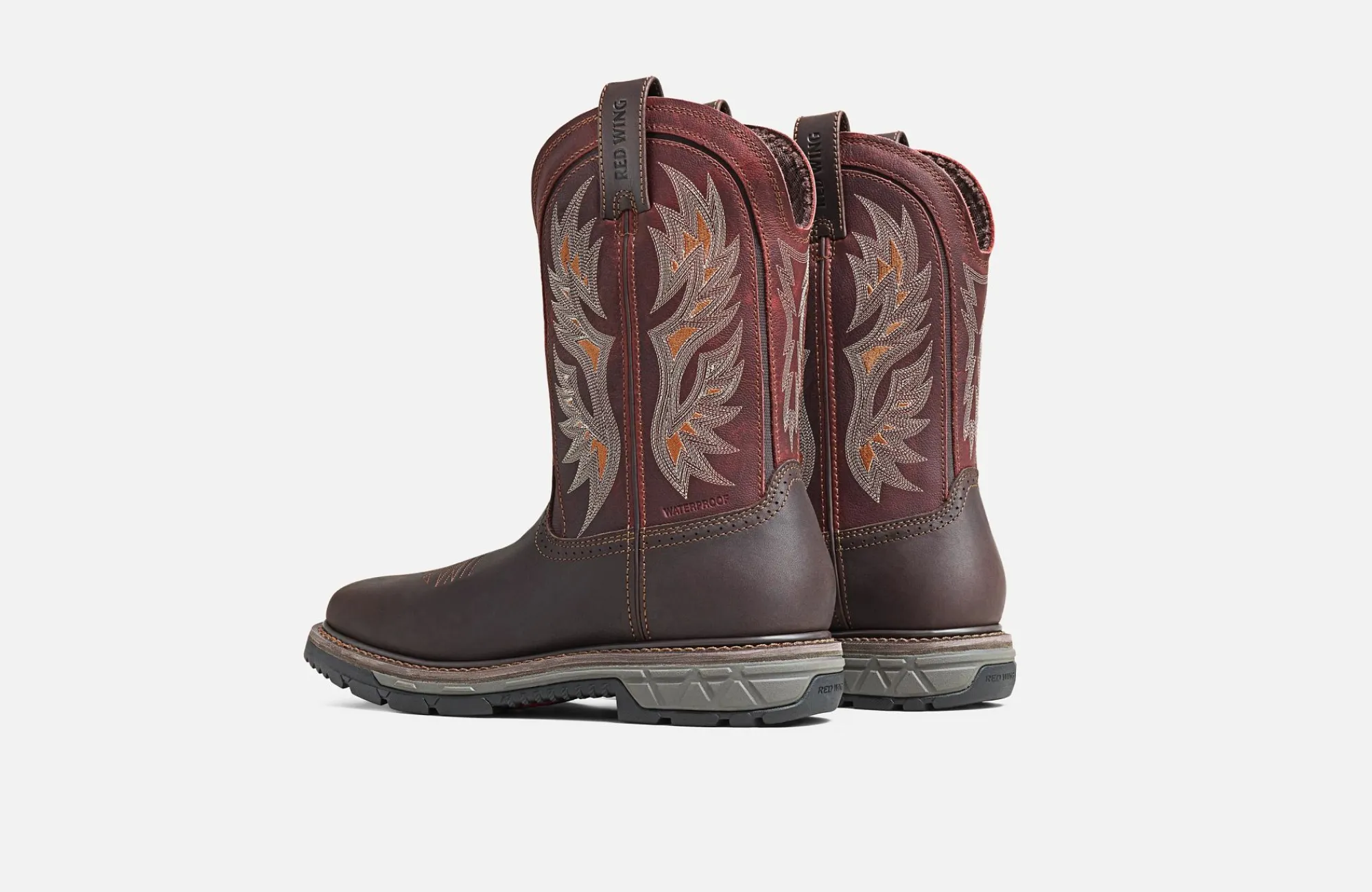 rio_flex_3-4.webp Waterproof | Soft Toe^Red Wing Shoes Rio Flex