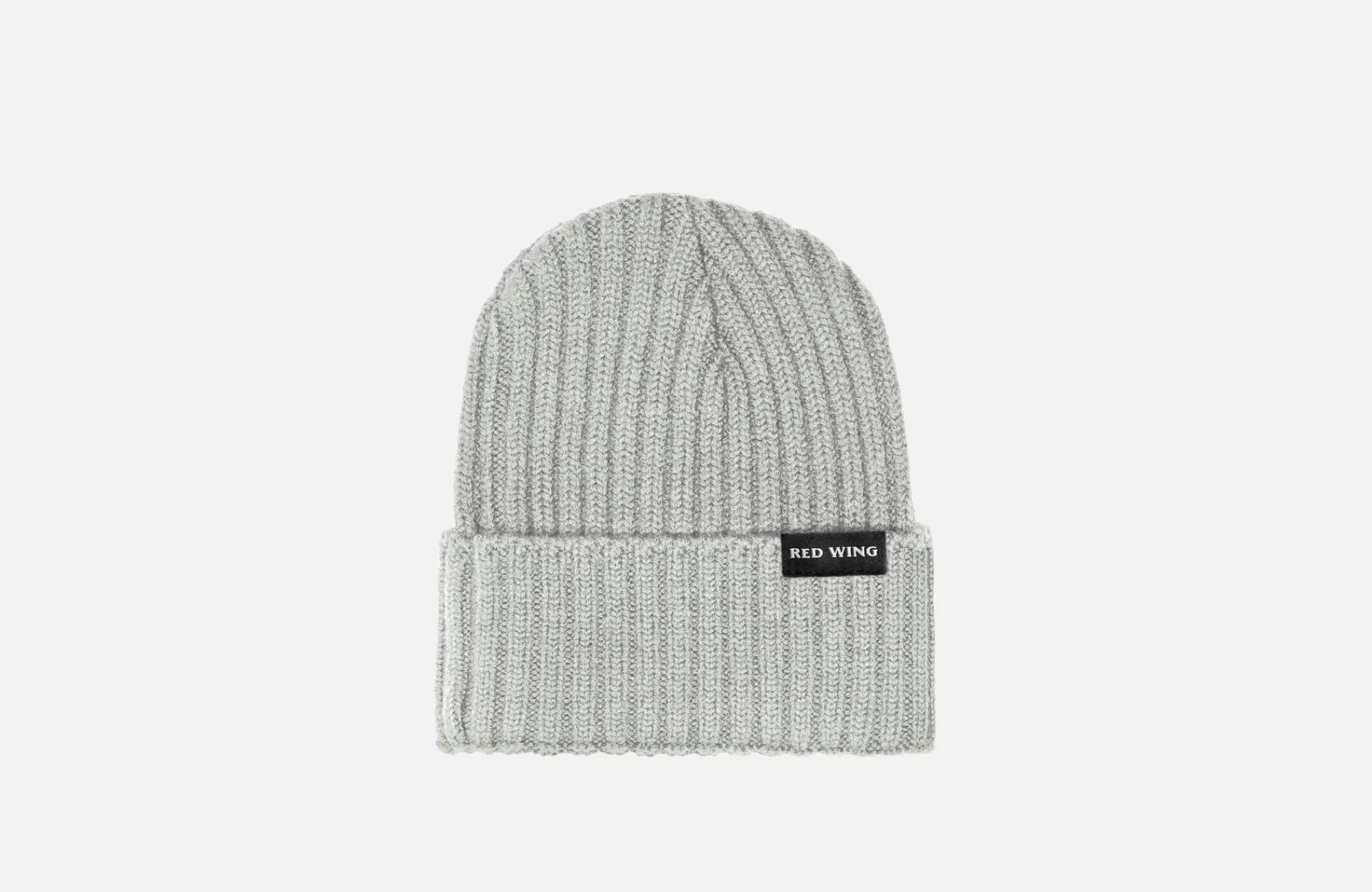 Hats^Red Wing Shoes Shaniko Wool Rib Hat