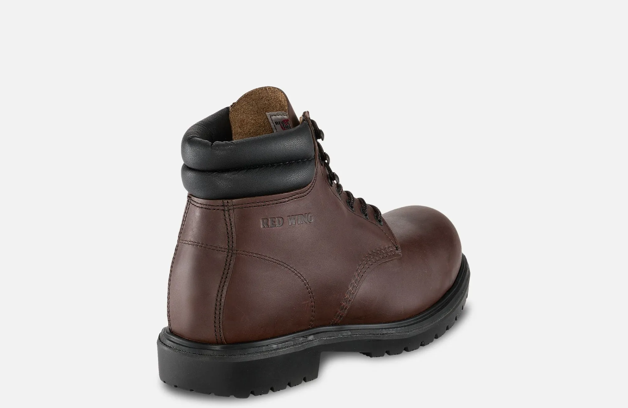 Safety Toe | Work Boots^Red Wing Shoes SuperSole® X