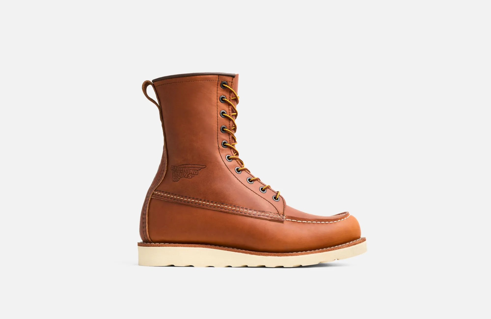 Soft Toe | Work Boots^Red Wing Shoes Traction Tred