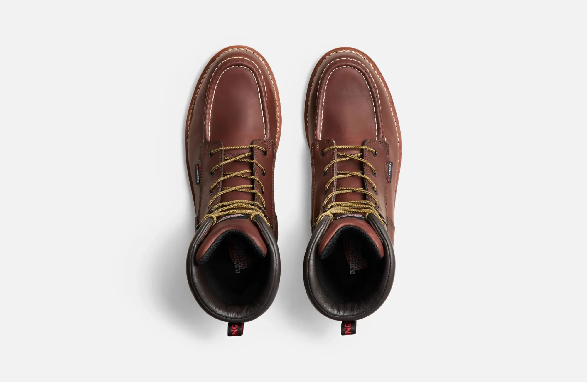 Waterproof | Soft Toe^Red Wing Shoes Traction Tred