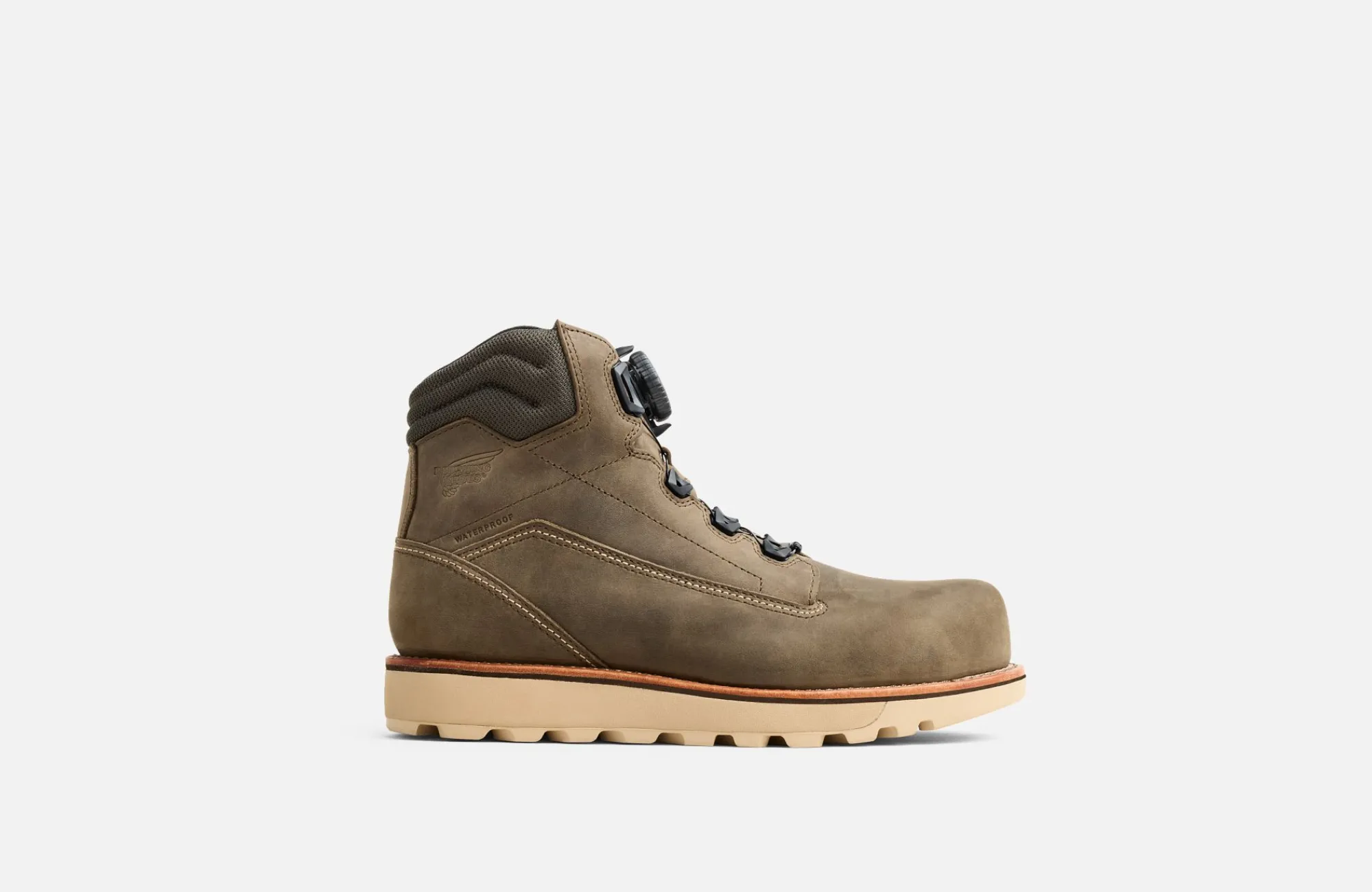 Waterproof | Safety Toe^Red Wing Shoes Traction Tred Lite