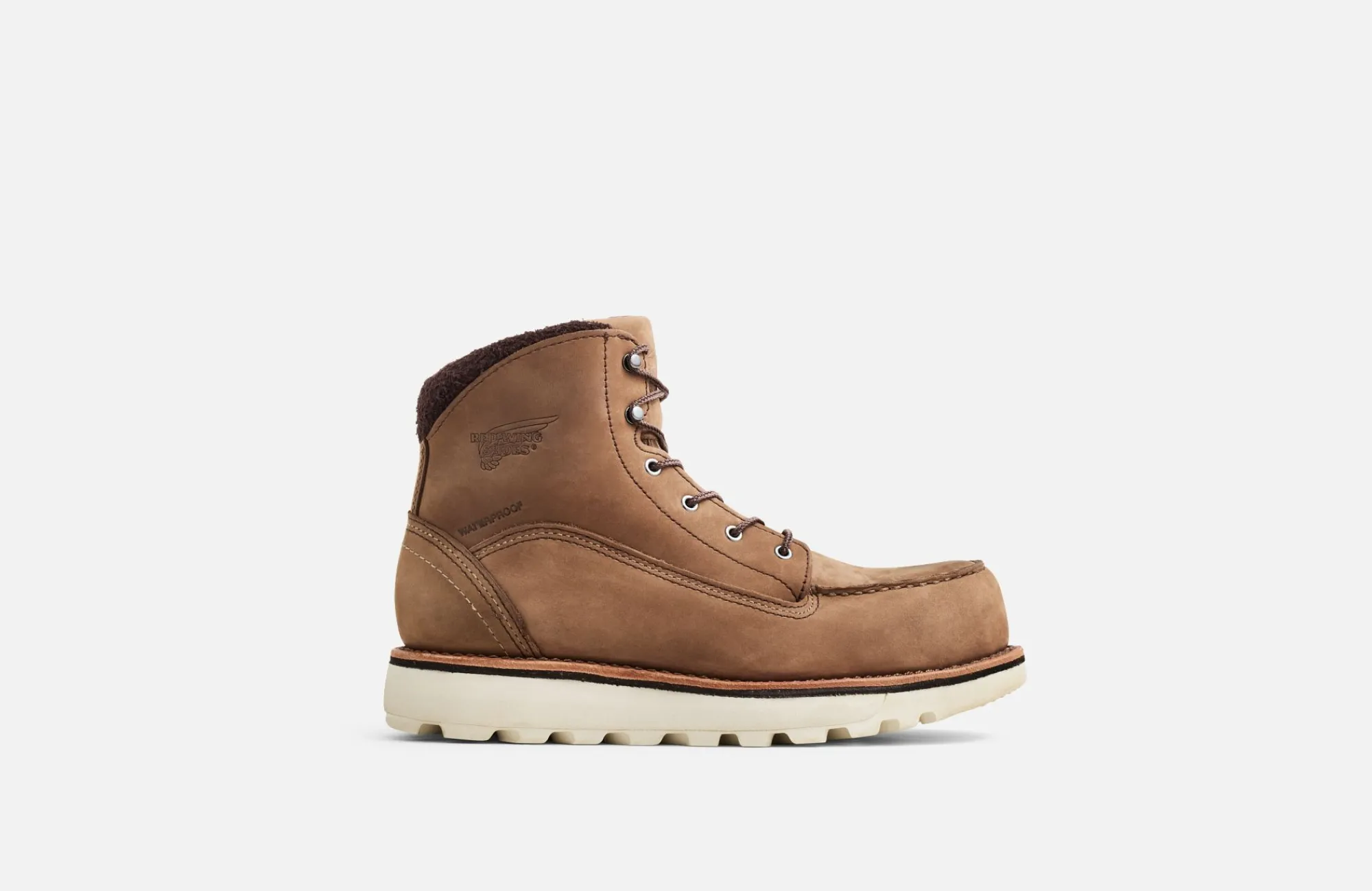 Safety Toe | Work Boots^Red Wing Shoes Traction Tred Lite