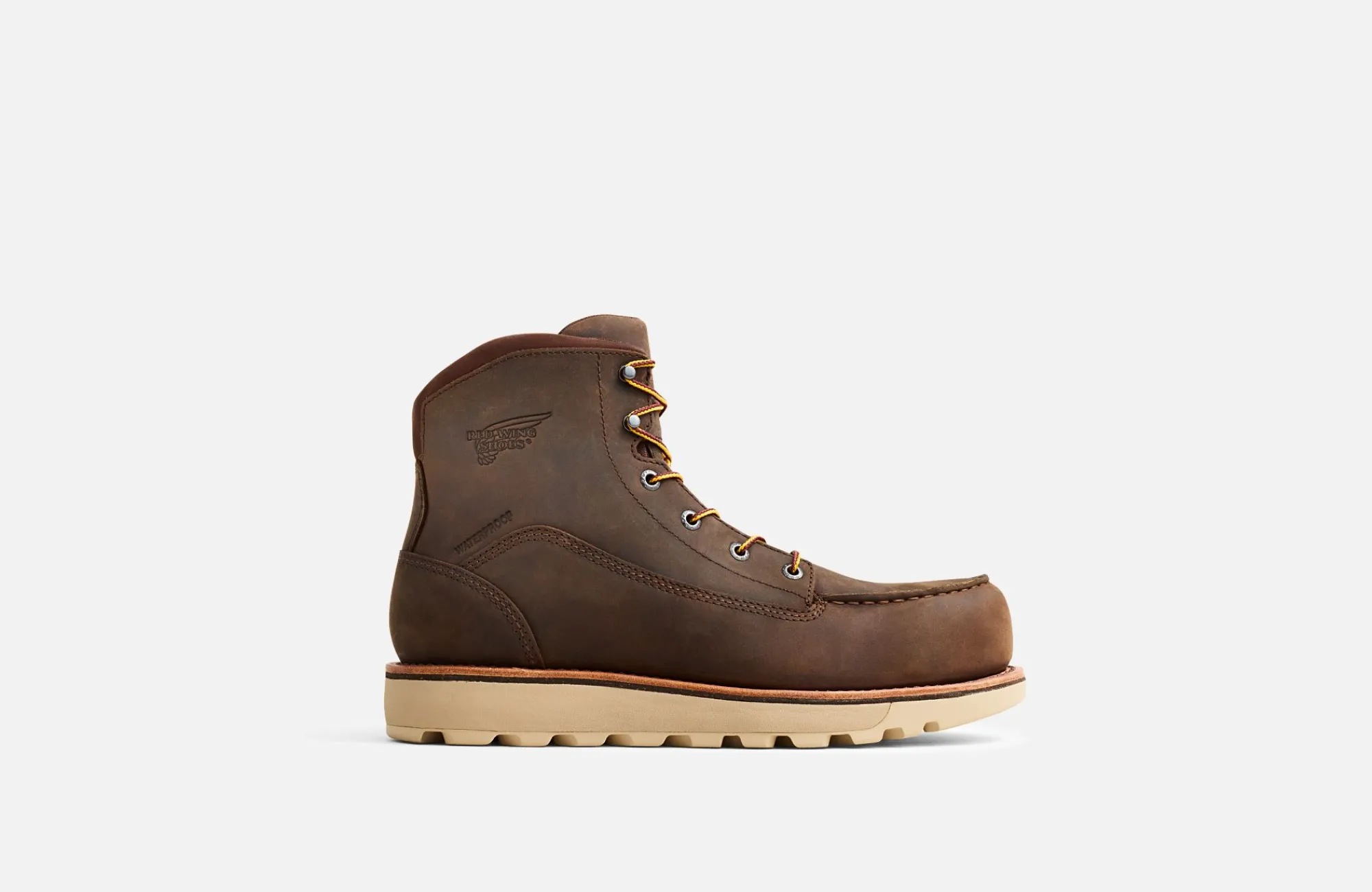 Safety Toe | Work Boots^Red Wing Shoes Traction Tred Lite