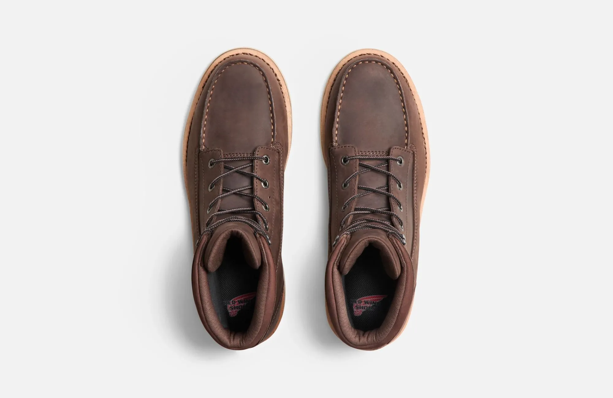 Safety Toe | Work Boots^Red Wing Shoes Traction Tred Lite