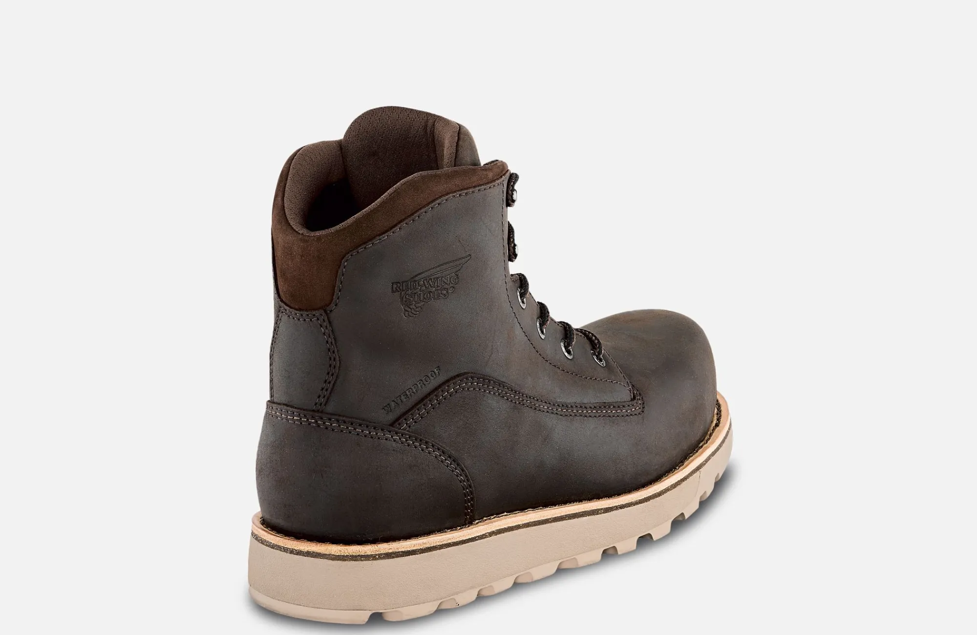 Waterproof | Safety Toe^Red Wing Shoes Traction Tred Lite