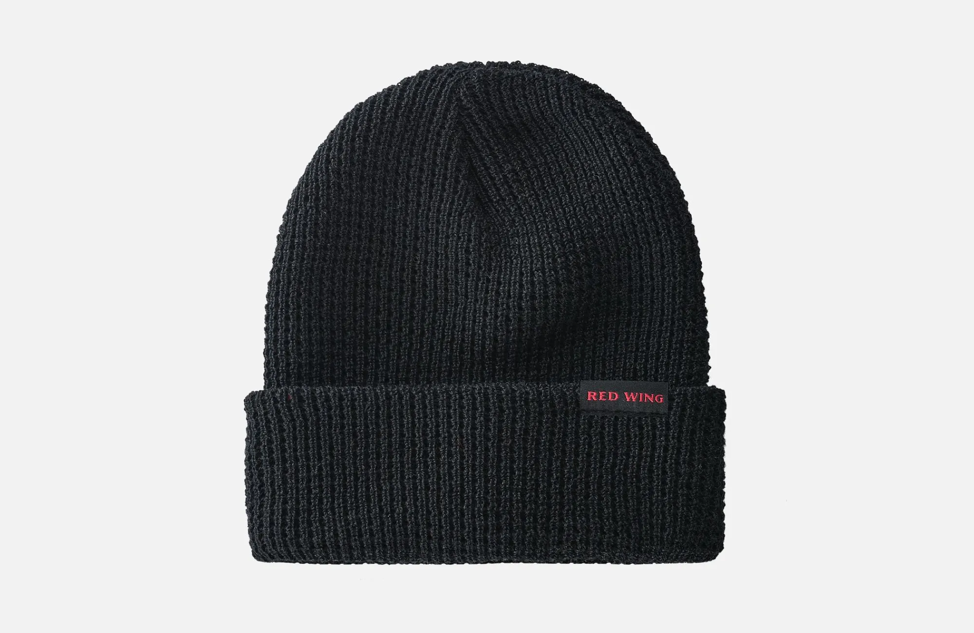 Hats^Red Wing Shoes Waffle Knit Beanie